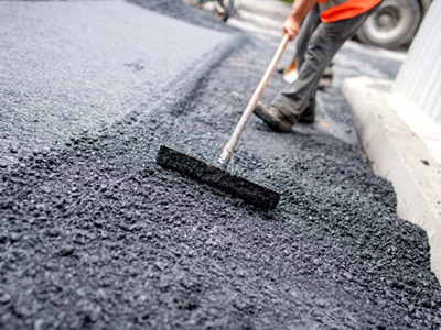 Asphalt Walkway Paving & Repair