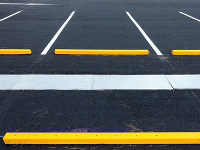 Asphalt Parking Lot Paving & Repair