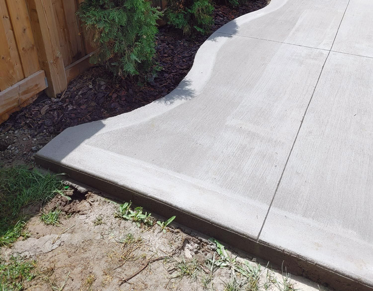 Concrete Patio Paving & Repair
