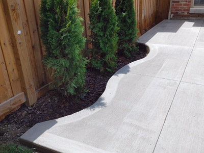 Concrete Patio Paving & Repair